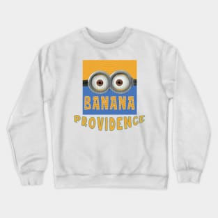 DESPICABLE MINION AMERICA PROVIDENCE Crewneck Sweatshirt